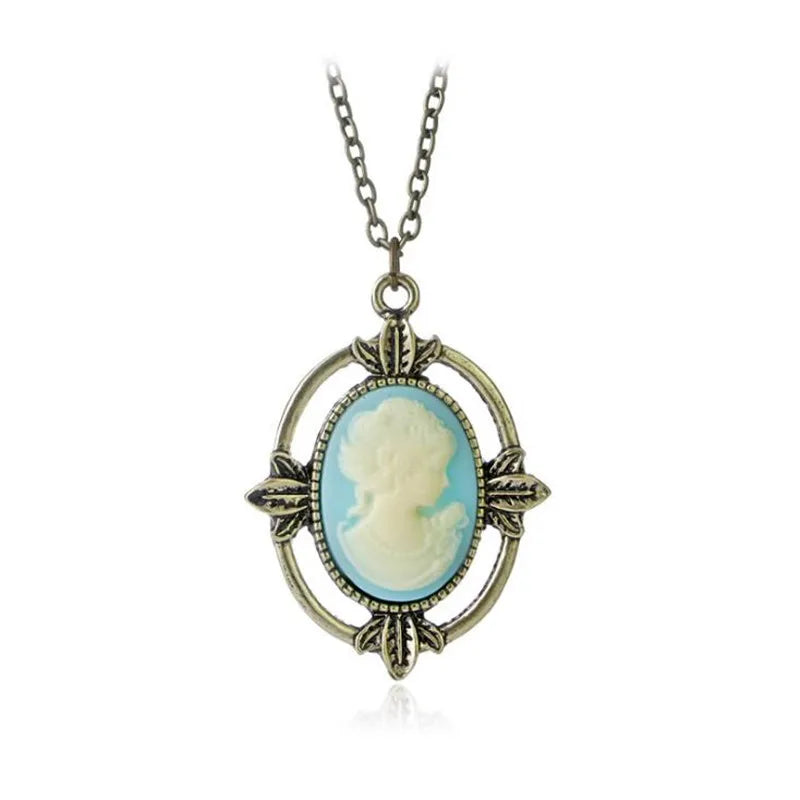Collana Caroline Berbena e Katherine