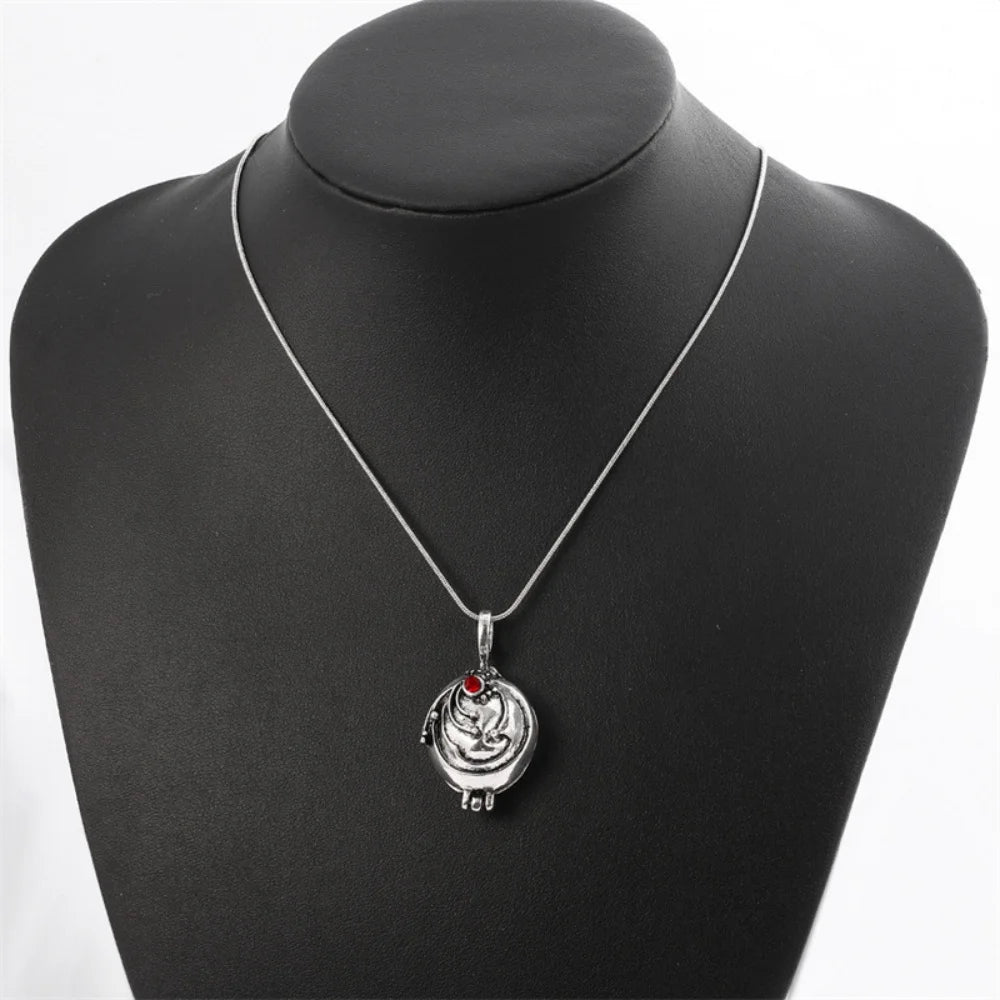 Collana in argento Elena Gilbert 