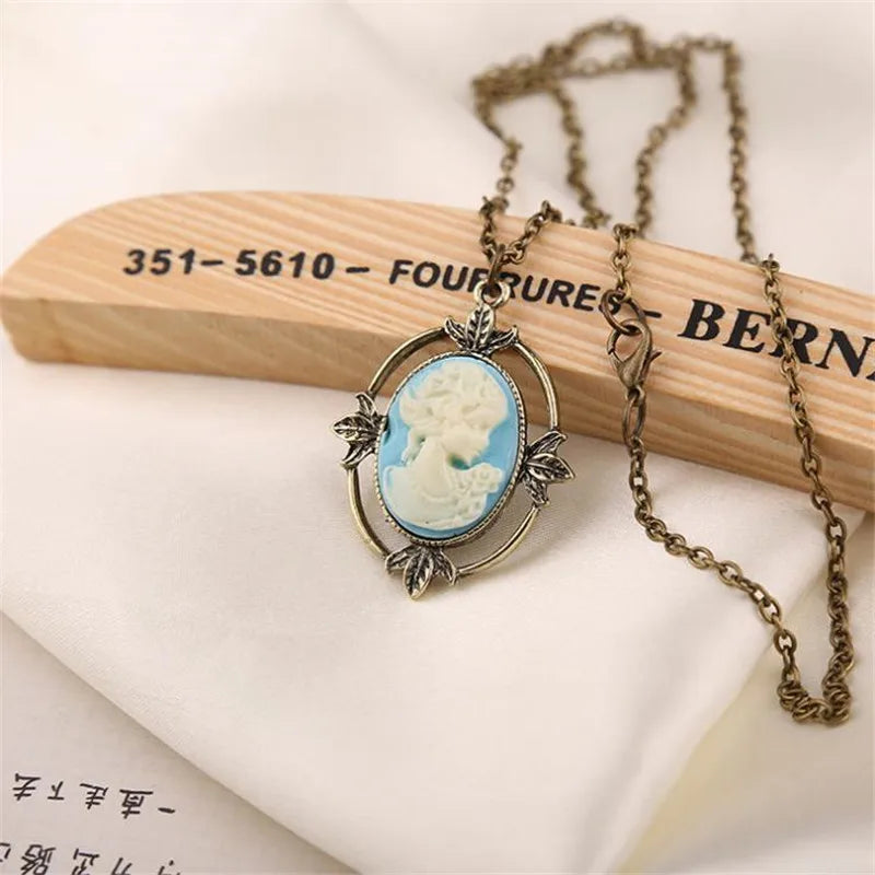 Collana Caroline Berbena e Katherine