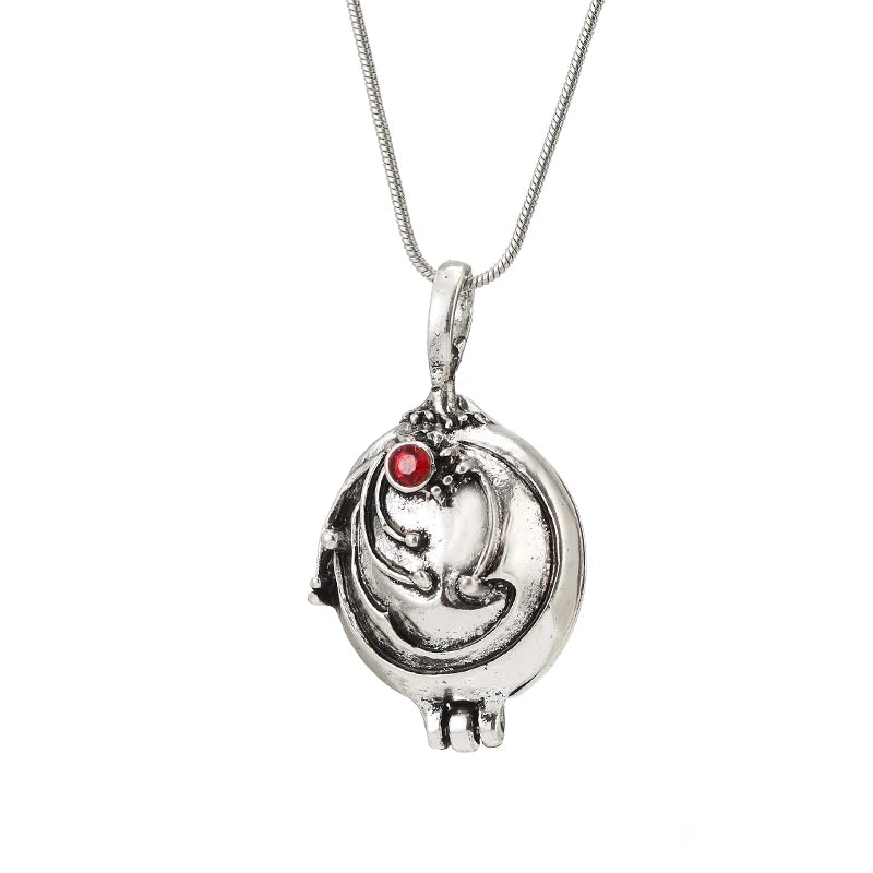 Collana in argento Elena Gilbert 