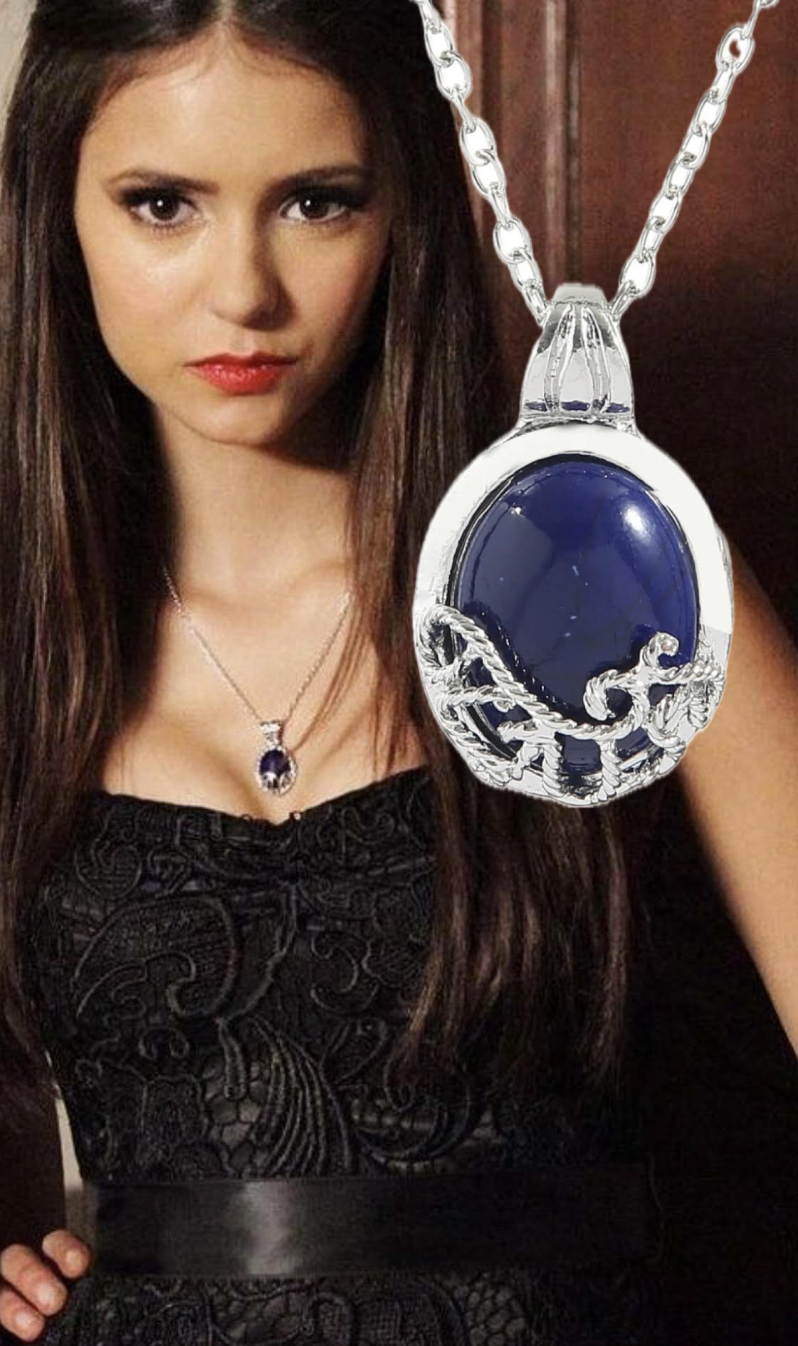 Collana Katherine Pierce 